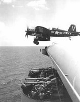 Corsair F4U